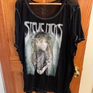 Stevie Nicks graphic t-shirt